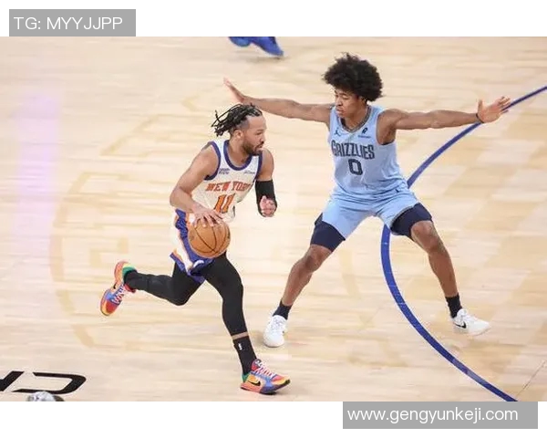 尼克斯黑马之谜揭晓布伦森与OG组合成联盟最高净效率组合